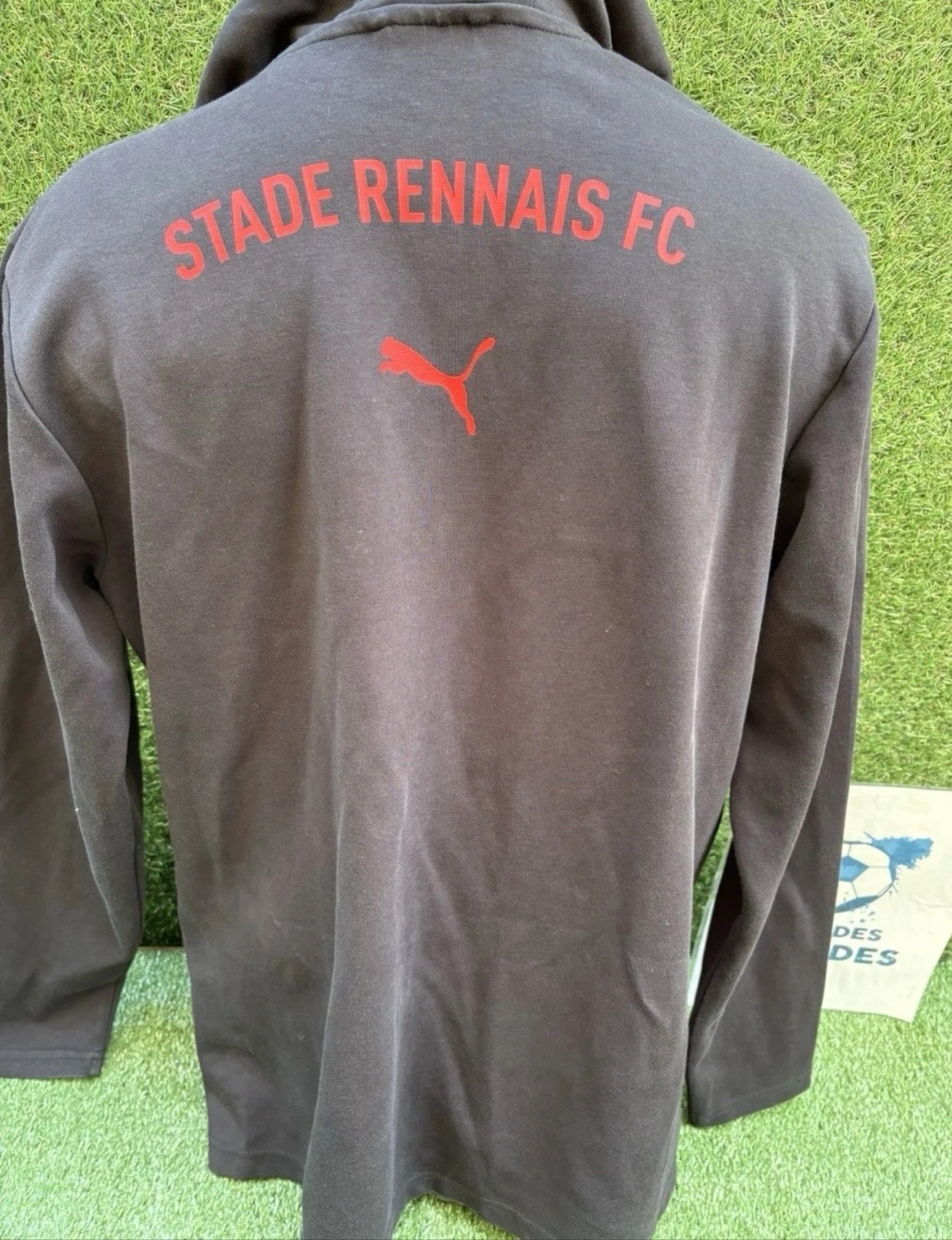 Sweat-shirt Stade Rennais  – photo 2